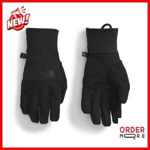 Women's Touchscreen Gloves, Fleece Lined, Water Repellent, Cold Weather